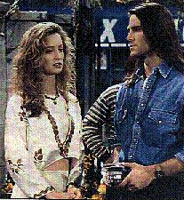 Dylan and Marty (Susan Haskell)