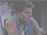 Chris as Brian O'Leary