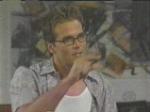 Chris as Y&R's Sean